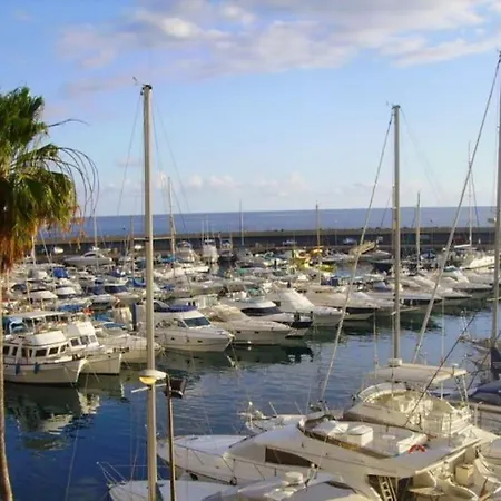 Con Piscina Climatizada Y Vistas Lägenhet Costa Adeje (Tenerife)