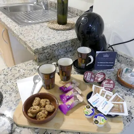 Con Piscina Climatizada Y Vistas Apartment *