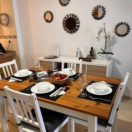 Con Piscina Climatizada Y Vistas Apartment Costa Adeje (Tenerife)