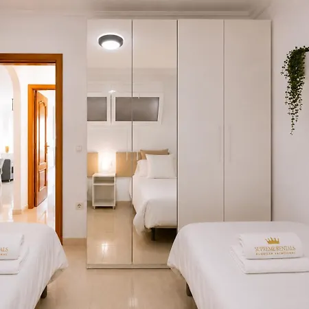 Apartment Con Piscina Climatizada Y Vistas *