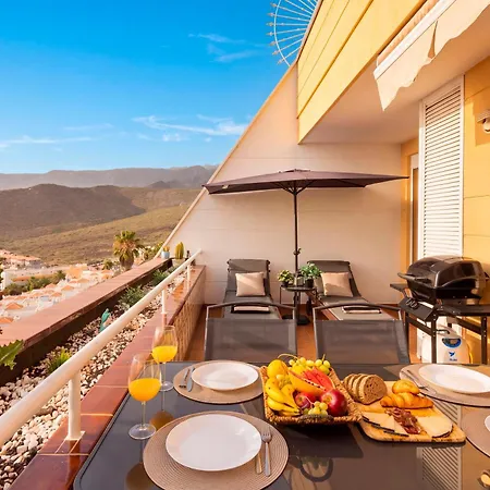Apartment Con Piscina Climatizada Y Vistas