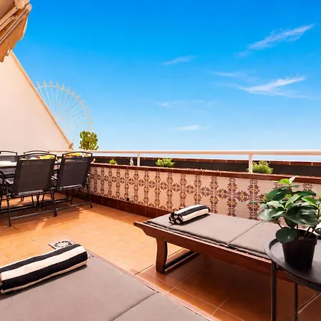 Apartment Con Piscina Climatizada Y Vistas