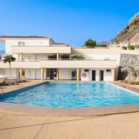 Con Piscina Climatizada Y Vistas Apartment Costa Adeje (Tenerife)