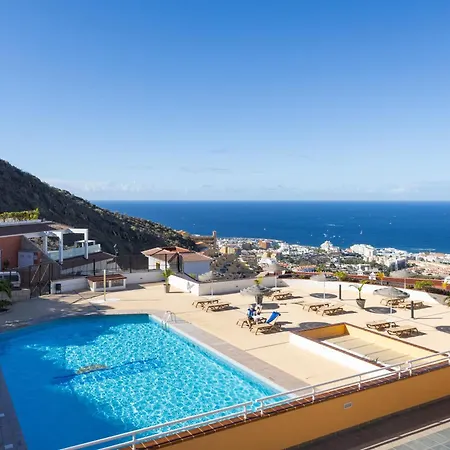 Con Piscina Climatizada Y Vistas * Costa Adeje (Tenerife)