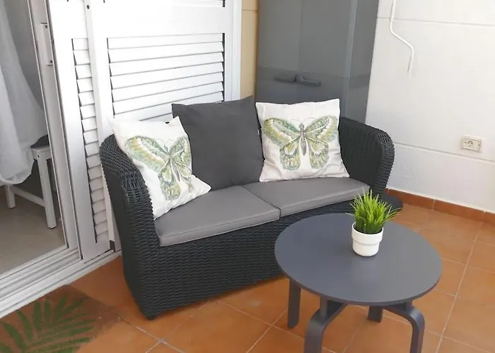 Con Piscina Climatizada Y Vistas Апартаменты