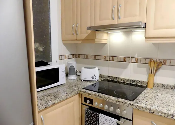 Апартаменты Con Piscina Climatizada Y Vistas *