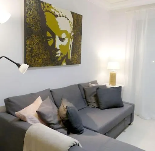 Con Piscina Climatizada Y Vistas Апартаменты