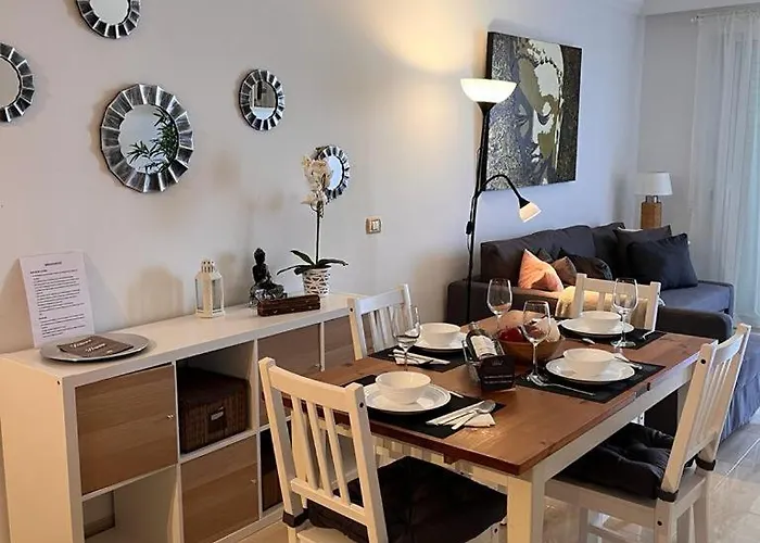 Con Piscina Climatizada Y Vistas * Адехе