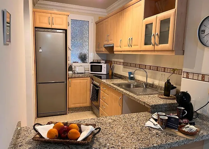 Апартаменты Con Piscina Climatizada Y Vistas Адехе