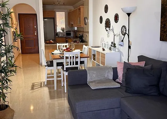 Апартаменты Con Piscina Climatizada Y Vistas *