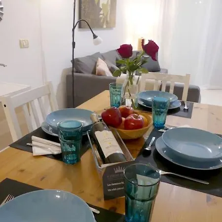 Apartamento Con Piscina Climatizada Y Vistas