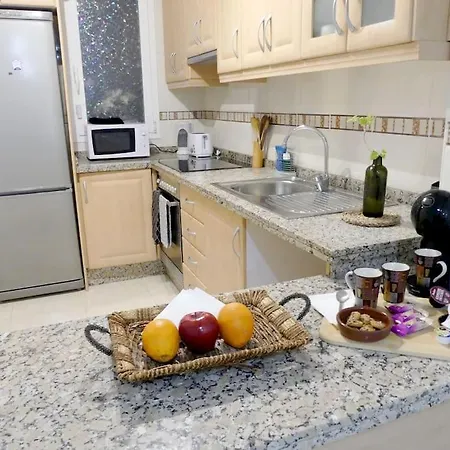 Con Piscina Climatizada Y Vistas Apartment