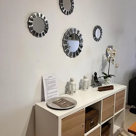 Apartamento Con Piscina Climatizada Y Vistas Costa Adeje (Tenerife)