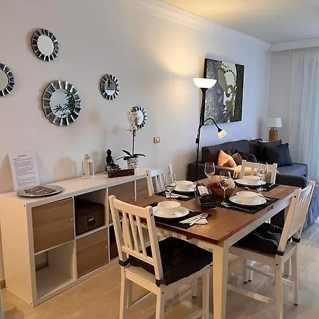 Con Piscina Climatizada Y Vistas * Costa Adeje (Tenerife)