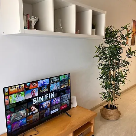 Con Piscina Climatizada Y Vistas Costa Adeje (Tenerife)